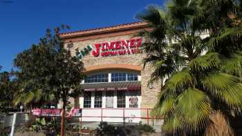 Casa Jimenez Mexican Restaurant Bar and grill