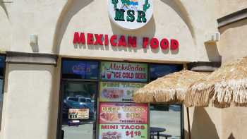 MSR Mexican Food