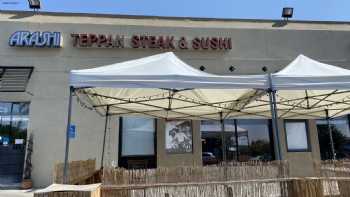 Arashi Teppan Steak & Sushi