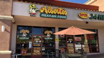 Alberto's Mexican Food