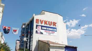 Evkur Elazığ Şubesi