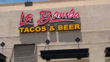 La Bamba Tacos And Beer