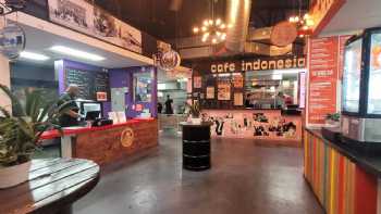 Cafe Indonesia