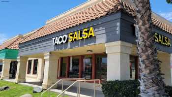 Taco Salsa Taco Shop