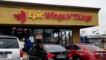 Epic Wings