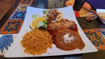 Mayas Authentic Mexican Food