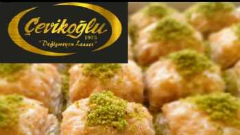 Çevikoğlu Baklava