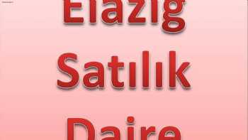 Elazığ Satılık Daire