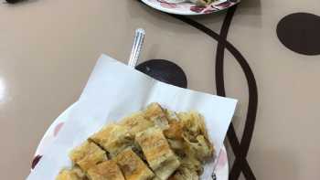 Çiçek Börek