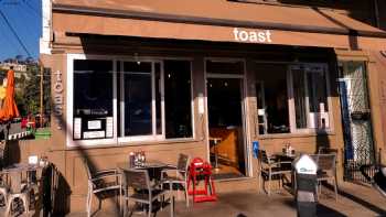 Toast Eatery