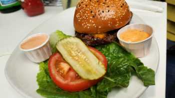 Barney's Gourmet Hamburgers