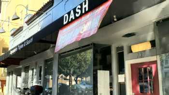 Dash Japanese Tapas & Sushi