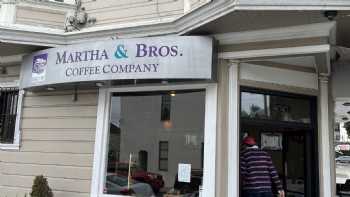 Martha & Bros. Coffee Co.