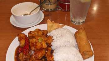 Chang Brother's Chinese Restaurant | Auburn Village