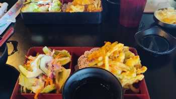 Jinme Ramen & Sushi Bar