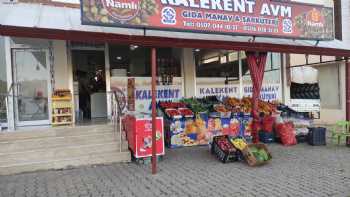 Palu kalekent avm