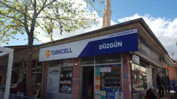 DÜZGÜN İLETIŞIM TURKCELL