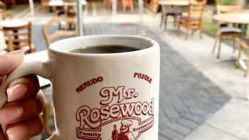 Mr. Rosewood Family Restaurant