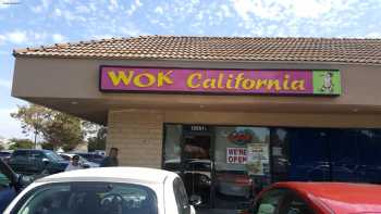 Wok California