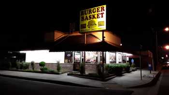 Burger Basket