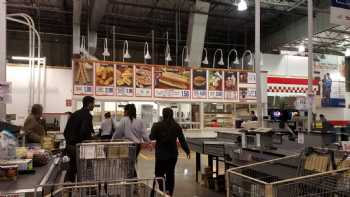 Costco Food Court