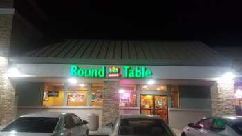 Round Table Pizza