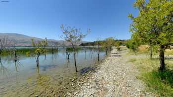 Hazar Gölü Tabiat Parkı