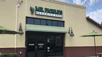 Mr. Pickle's Sandwich Shop - Oakley, CA