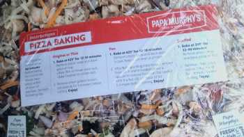 Papa Murphy's | Take 'N' Bake Pizza