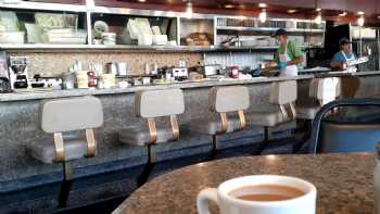 Mossman's Westchester Coffee Shop