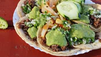 Taqueria Los Primos-food truck