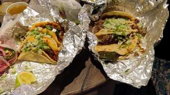 Taqueria Los Primos-food truck