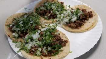 Taqueria Los Primos-food truck