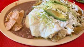 Grandma's Tamales Restaurante