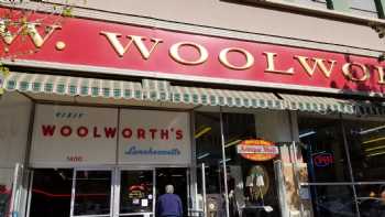 Woolworth Diner