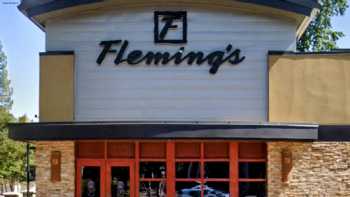 Fleming’s Prime Steakhouse & Wine Bar