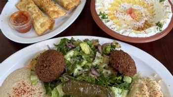 Alina's Lebanese Cuisine