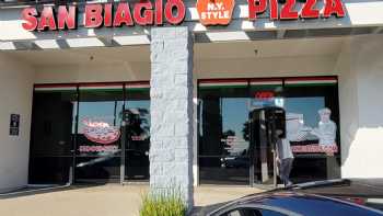 San Biagio's Pizza