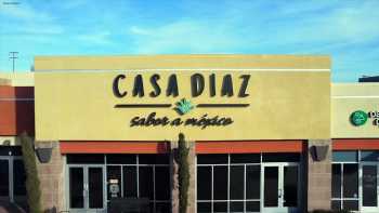 Casa Diaz Sabor a Mexico