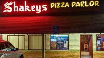 Shakey's Pizza Parlor