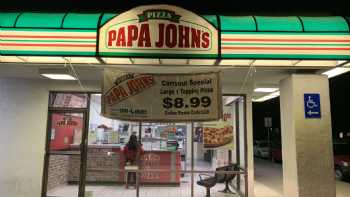 Papa Johns Pizza