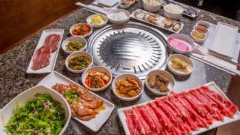 I Can Barbecue Korean Grill