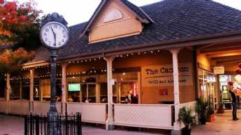 The Canyon Grill and Alehouse