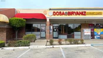 Dosa Biryanizz Chaat Cafe