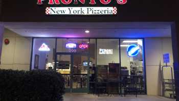 Pronto's New York Pizzeria