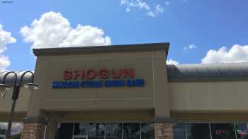 Shogun Hibachi Grill & Sushi