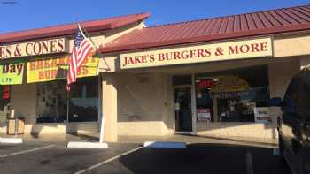 Jake's Burgers & More