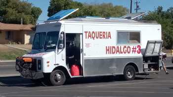 Taqueria Hidalgo #3 Taco Truck