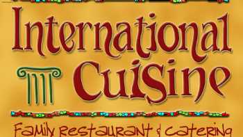 International Cuisine