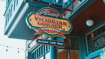 Aliotti's Victorian Corner Restaurant